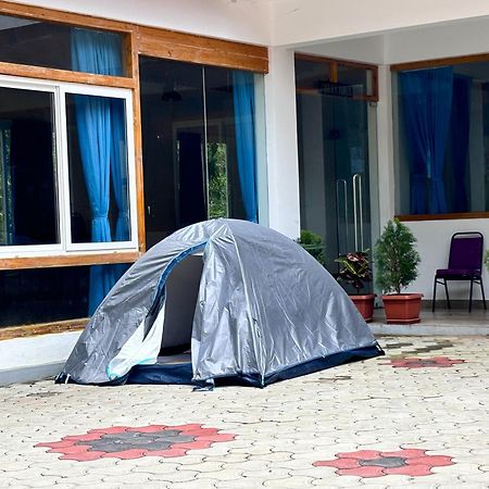 Ecstasy Tent Stay With Swimming Pool & Common Washroom Chikmagalūr Zewnętrze zdjęcie