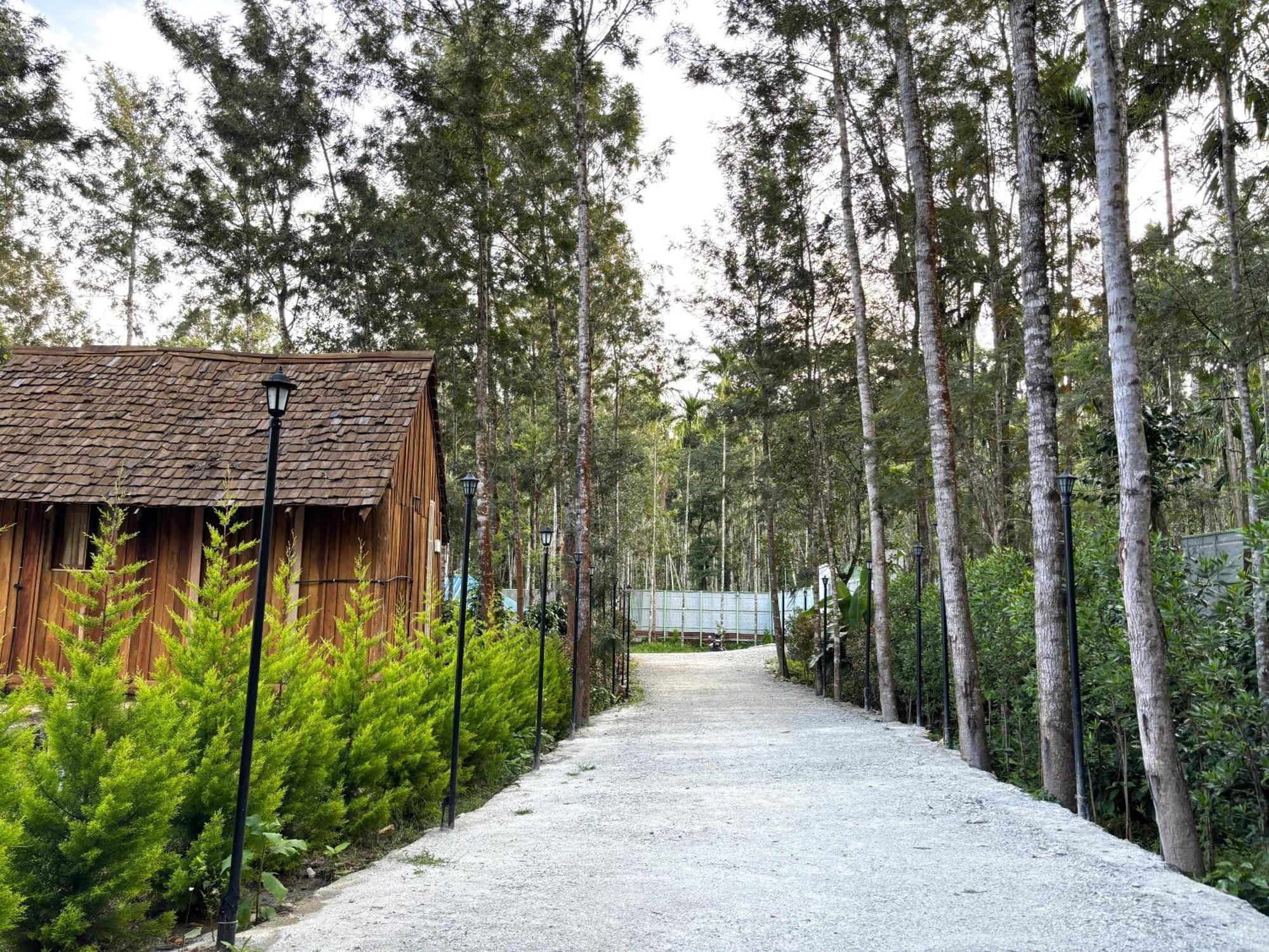 Ecstasy Tent Stay With Swimming Pool & Common Washroom Chikmagalūr Zewnętrze zdjęcie